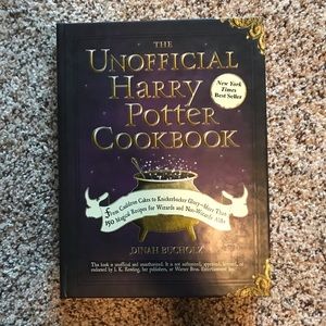 Harry Potter Cookbook